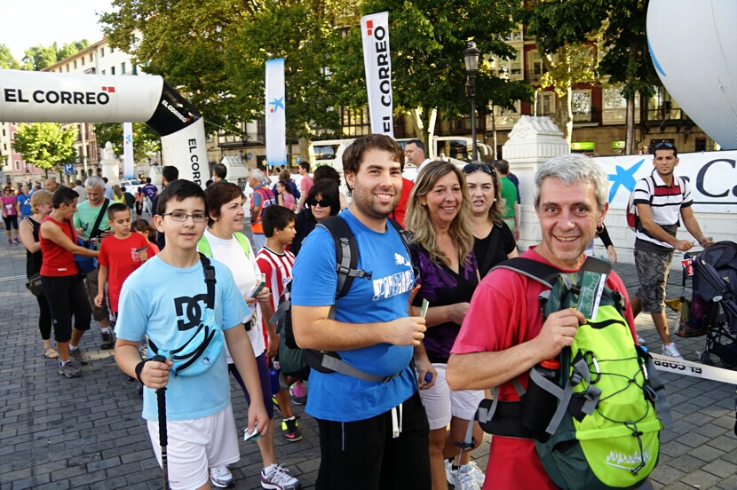 Foto 261 de la llegada | 11:00 h -12:00 h |  Galer�a 1 - Subida a Artxanda 2014